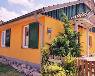 Ferienhaus 'Strandgut' - Fam. Fubel