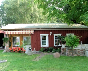Ferienhaus - Frau Reule