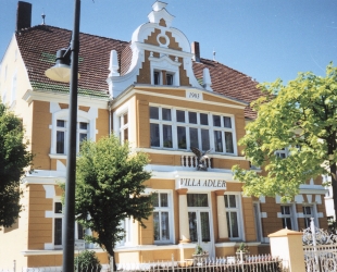 Ferienwohnung 1 - Villa Adler