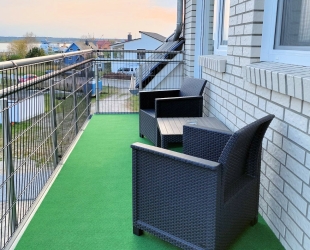 Lucys Haus 2 'Am Peeneblick'