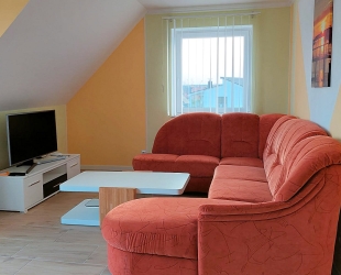 Lucys Haus 2 'Am Peeneblick'