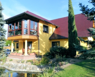 Pension 'Kleine Insel'